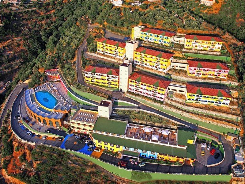 Gh Avalon Sikani Gioiosa Marea Exterior foto